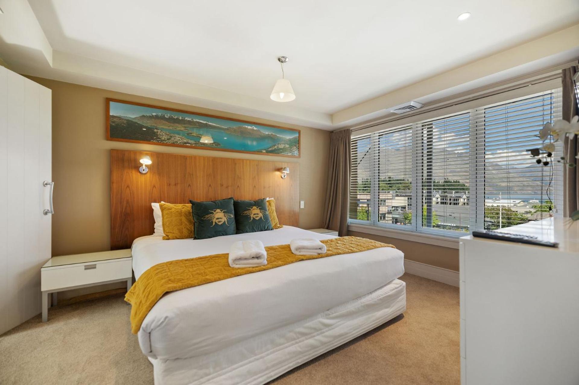 Chambers City Centre Penthouse Queenstown Exterior photo