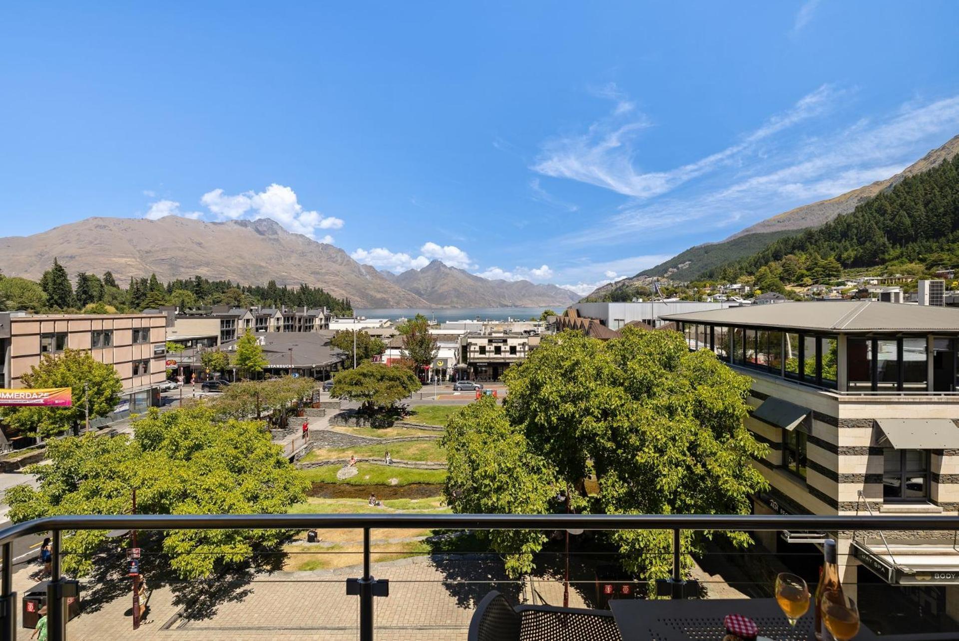 Chambers City Centre Penthouse Queenstown Exterior photo