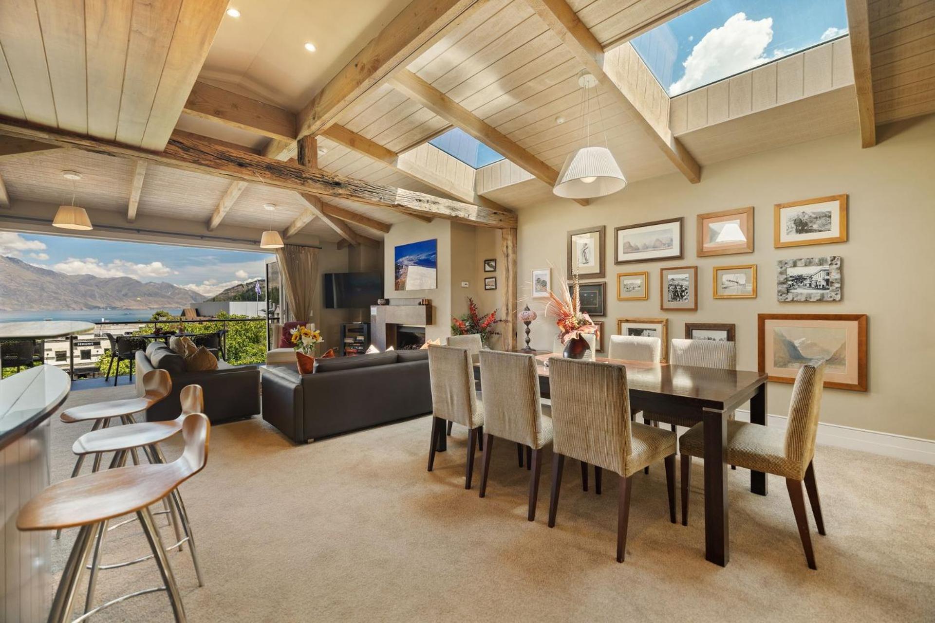 Chambers City Centre Penthouse Queenstown Exterior photo