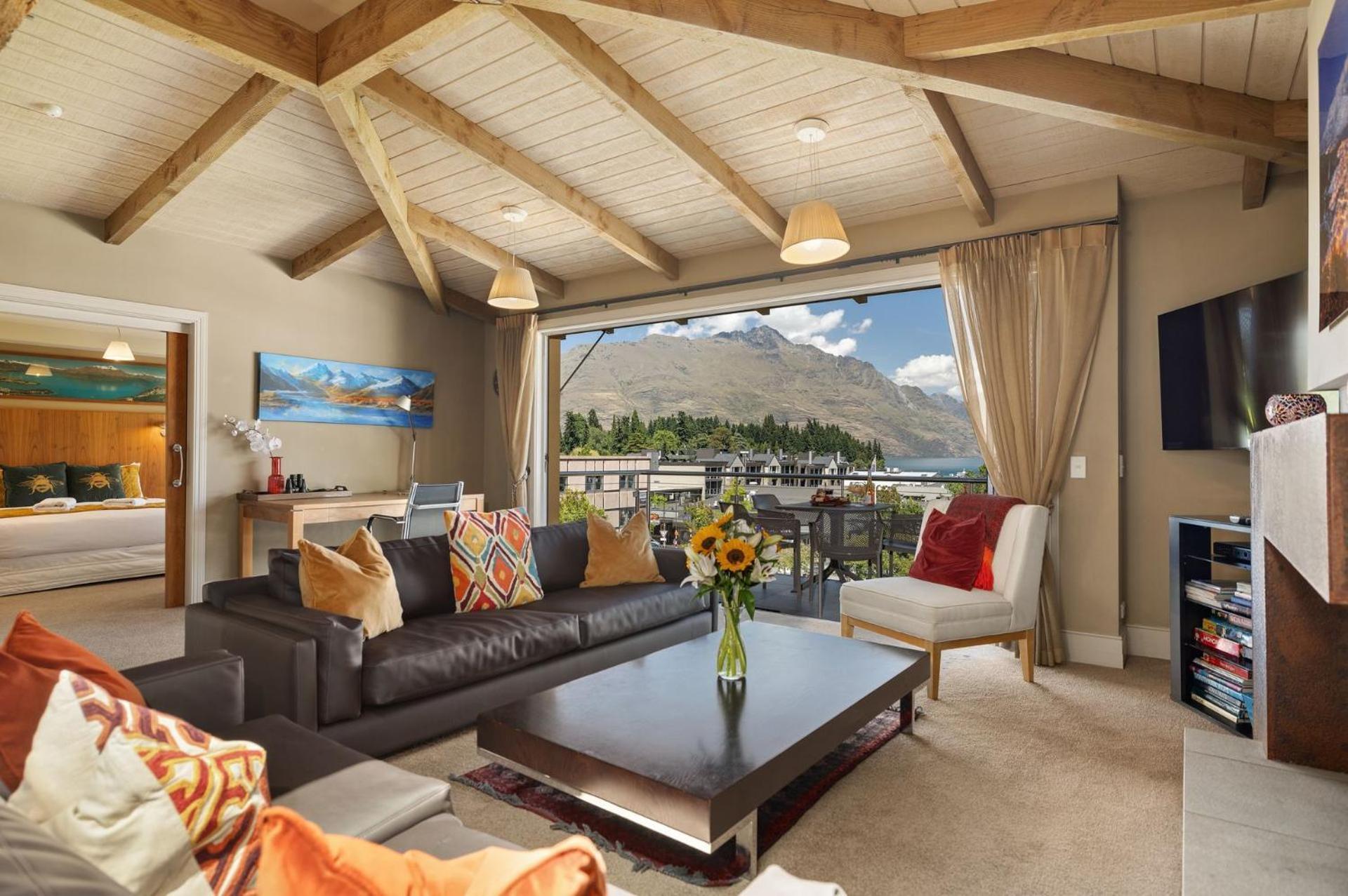 Chambers City Centre Penthouse Queenstown Exterior photo