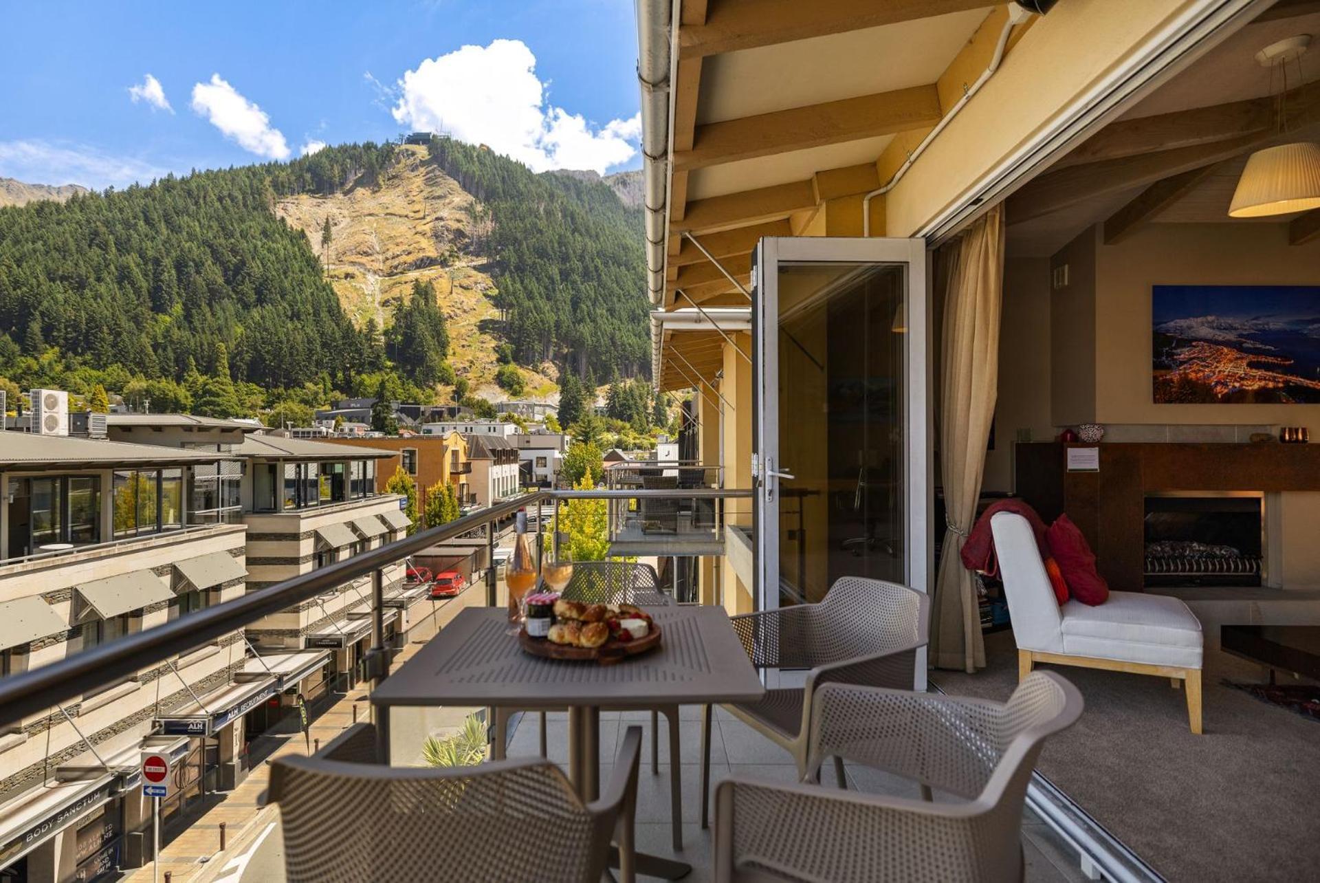 Chambers City Centre Penthouse Queenstown Exterior photo