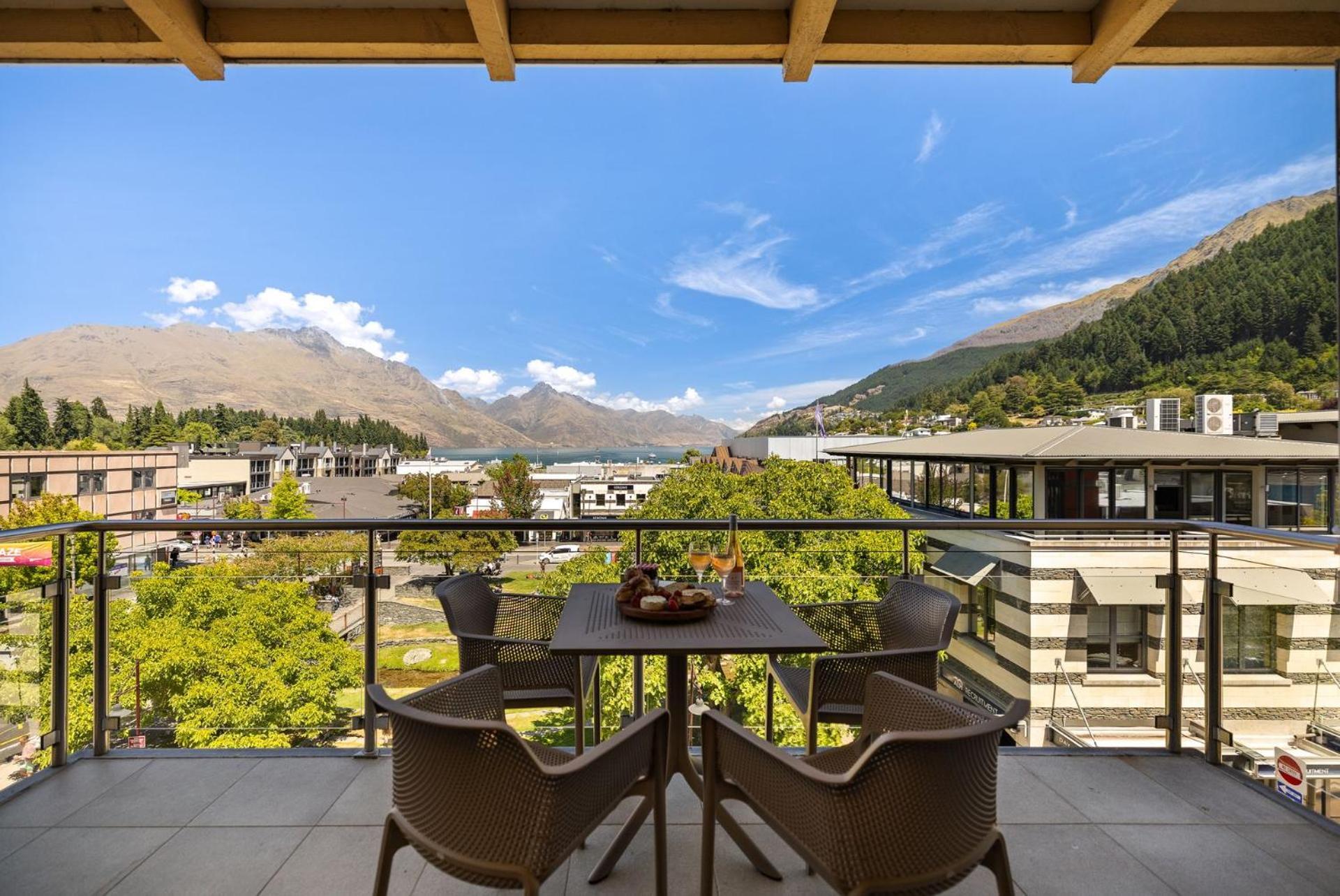 Chambers City Centre Penthouse Queenstown Exterior photo