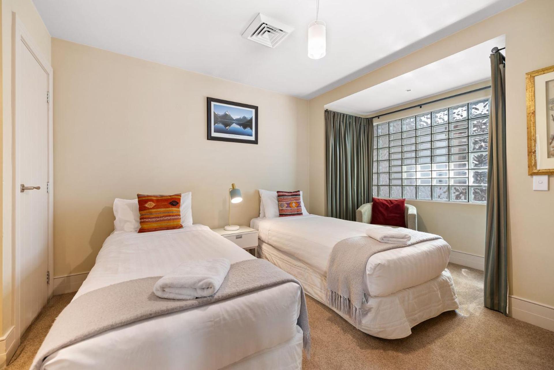 Chambers City Centre Penthouse Queenstown Exterior photo