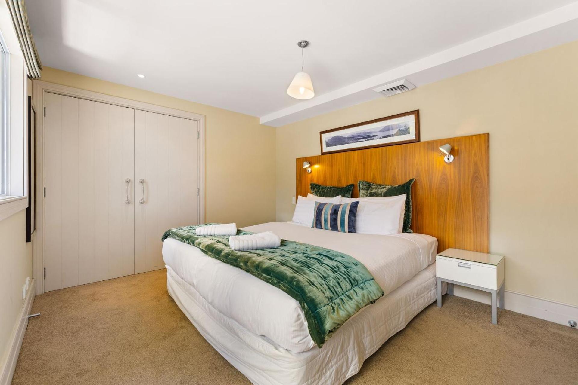 Chambers City Centre Penthouse Queenstown Exterior photo